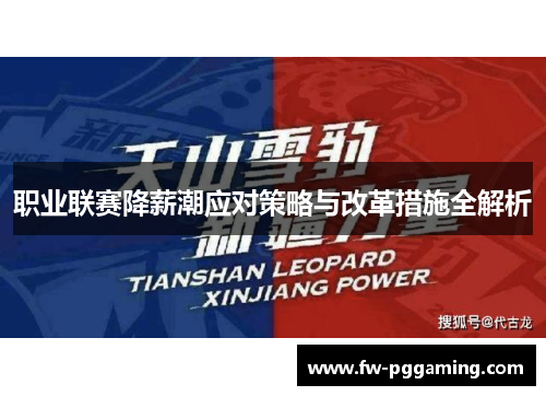 职业联赛降薪潮应对策略与改革措施全解析