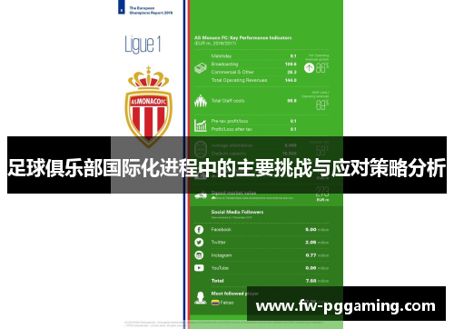 足球俱乐部国际化进程中的主要挑战与应对策略分析